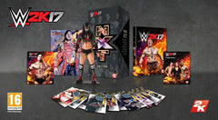 Wwe 2k17 Edicion Nxt Sony Playstation 4 PS4