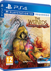 The Wizards - Enhanced Edition (vr) Sony Playstation 4 PS4