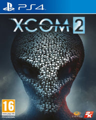 Xcom 2 Sony Playstation 4 PS4