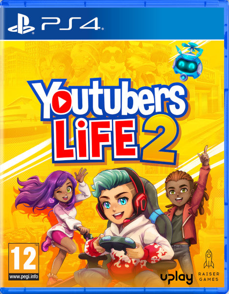 Youtubers Life 2 Sony Playstation 4 PS4
