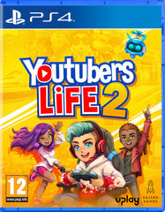 Youtubers Life 2 Sony Playstation 4 PS4