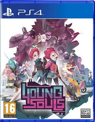 Young Souls Sony Playstation 4 PS4