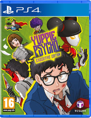 Yuppie Psycho Executive Edition Sony Playstation 4 PS4