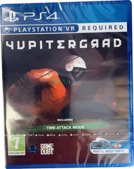 Yupitergrad (vr) Sony Playstation 4 PS4