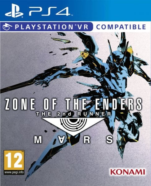 Zone Of The Enders: The 2nd Runner - M?r S (vr) Sony Playstation 4 PS4