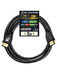 Cable HDMI Blackfire Cable Hdmi 2.1 8k Ultra High Speed ( Switch 2 / Ps4 / Xbox / Xbx / Switch / Pc ) (pro) Playstation 5 PS5