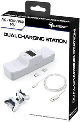 Estación de carga Subsonic Dual Charging Station Playstation 5 PS5