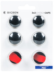Grips Bigben Thumbgrip 3x2 Joystick Caps Playstation 5 PS5