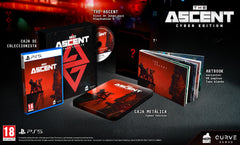 The Ascent: Cyber Edition Sony Playstation 5 PS5