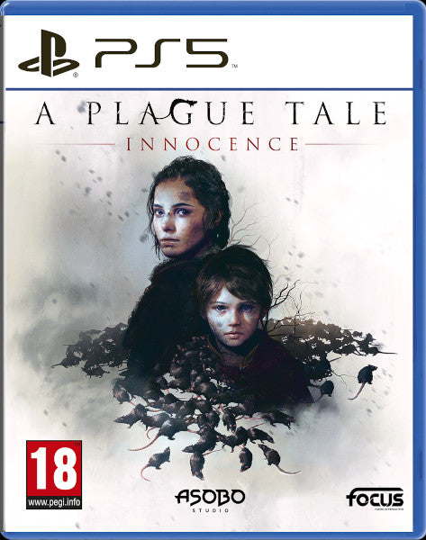 A Plague Tale: Innocence Sony Playstation 5 PS5