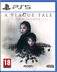 A Plague Tale: Innocence Sony Playstation 5 PS5
