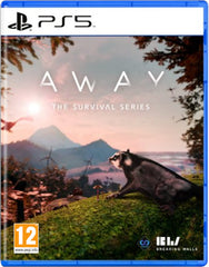 Away The Survival Series Sony Playstation 5 PS5