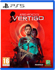 Alfred Hitchcock Vertigo -limited Edition- Sony Playstation 5 PS5