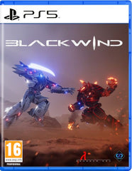 Blackwind Sony Playstation 5 PS5