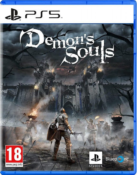 Demon's Souls Sony Playstation 5 PS5