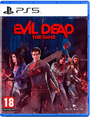 Evil Dead: The Game Sony Playstation 5 PS5