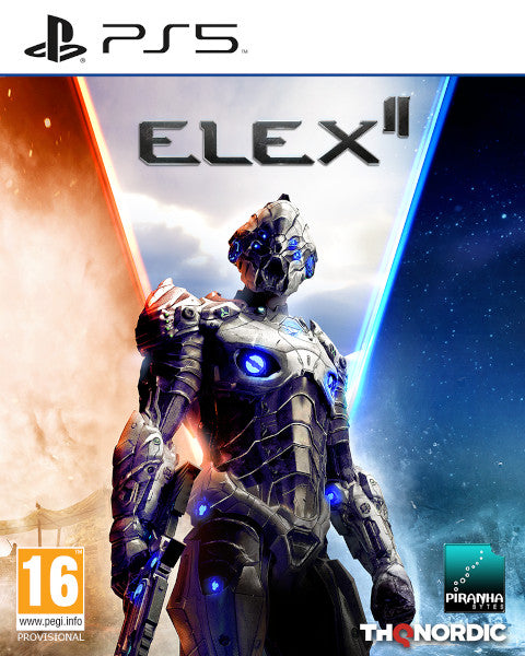 Elex Ii Sony Playstation 5 PS5