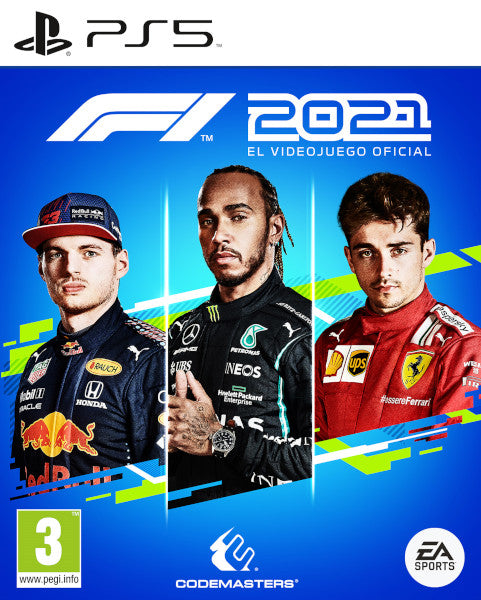 F1 2021 Sony Playstation 5 PS5