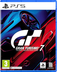 Gran Turismo 7 Sony Playstation 5 PS5