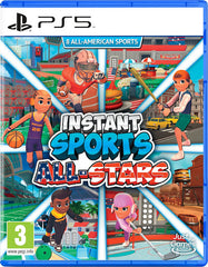 Instant Sports All-stars Sony Playstation 5 PS5