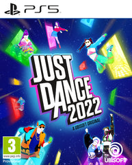 Just Dance 2022 Sony Playstation 5 PS5