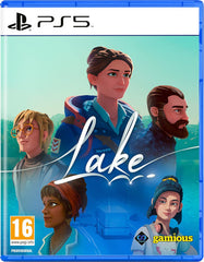 Lake Sony Playstation 5 PS5