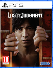 Lost Judgment Sony Playstation 5 PS5