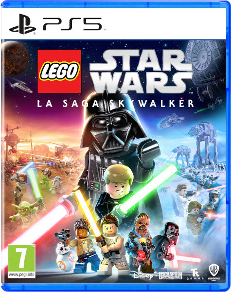 Lego Star Wars: La Saga Skywalker Sony Playstation 5 PS5