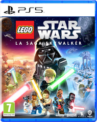 Lego Star Wars: La Saga Skywalker Sony Playstation 5 PS5