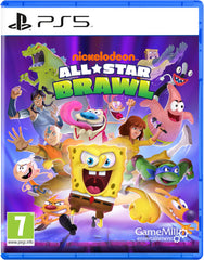 Nickelodeon All Star Brawl Sony Playstation 5 PS5