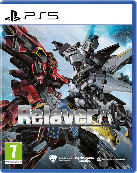 Relayer Sony Playstation 5 PS5