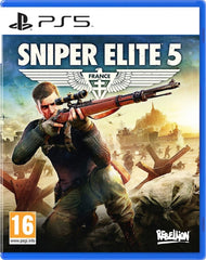 Sniper Elite 5 Sony Playstation 5 PS5