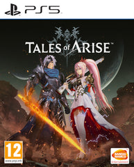 Tales Of Arise Sony Playstation 5 PS5