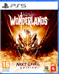 Tiny Tinas Wonderlands: Next-level Ed. Sony Playstation 5 PS5