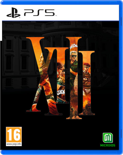 Xiii Sony Playstation 5 PS5