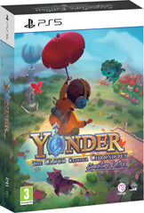Yonder: The Cloud Catcher Chronicles -signature Edition- Sony Playstation 5 PS5