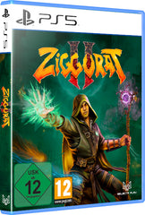 Ziggurat Ii Sony Playstation 5 PS5