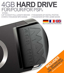 Datel 4gb Hard Drive