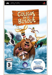 Colegas En El Bosque + Yoyo (essentials) PSP