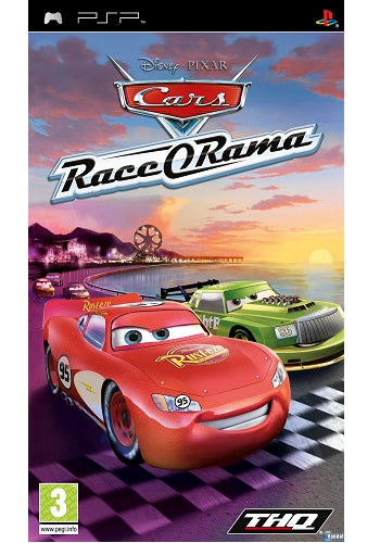 Cars: Race O Rama PSP