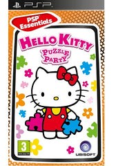 Hello Kitty: Puzzle Party (essentials) PSP