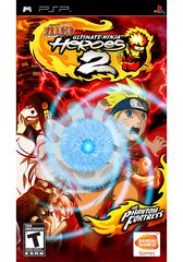 Naruto: Ultimate Ninja Heroes 2 PSP