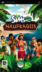 Los Sims 2 Naufragos (essential) PSP