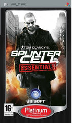 Splinter Cell (essentials) PSP