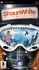 Shaun White Snowboarding (essentials) PSP