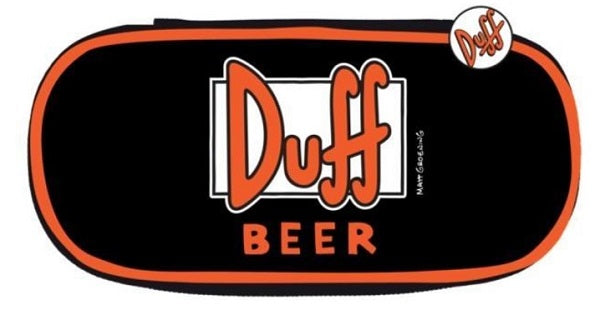 Indeca Bolsa The Simpsons Duff Beer