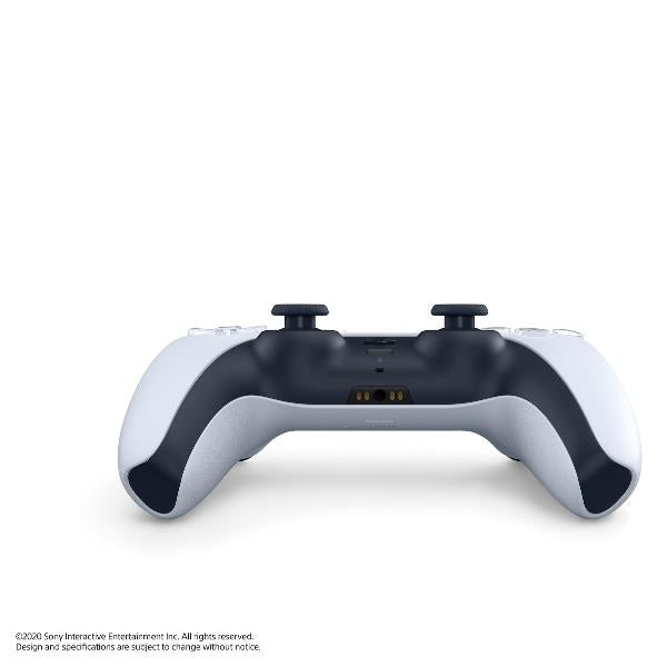 Gamepad Inalámbrico Sony DualSense para PS5/ Blanco