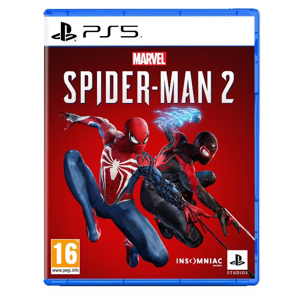 Videojuego Marvel's Spiderman 2 - Sony PS5 Playstation 5