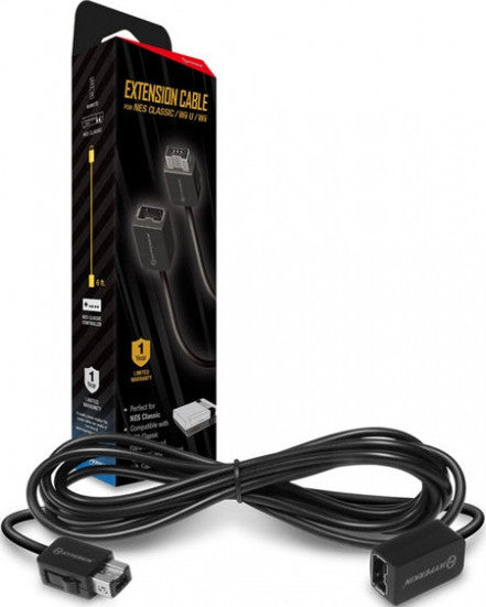 Hyperkin Extension Cable For Nes Classic Mini Edition (wiu/wii)
