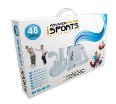 RETRO Advance System Isports Interactive (48 Juegos)